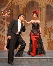 Operettenensemble Antje Karon